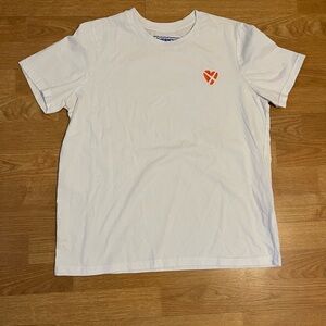 AAFRICAA White T-Shirt – Size L – Made in South Africa – Pre-Owned